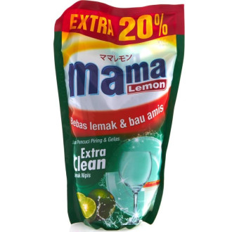 Mama Lemon Jeruk Nipis 800Ml